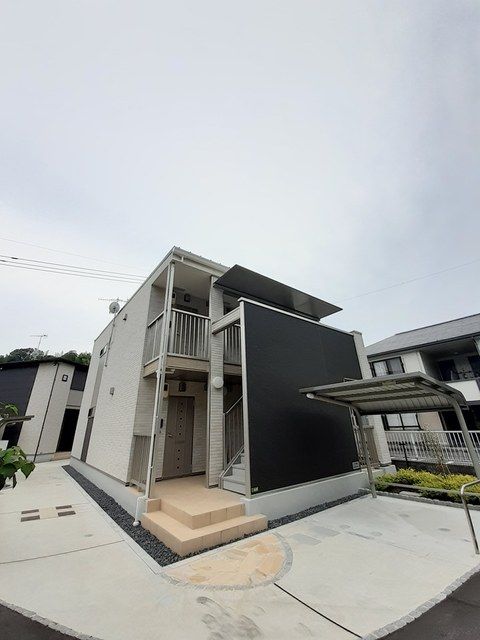 フォレストヒル Aの外観画像