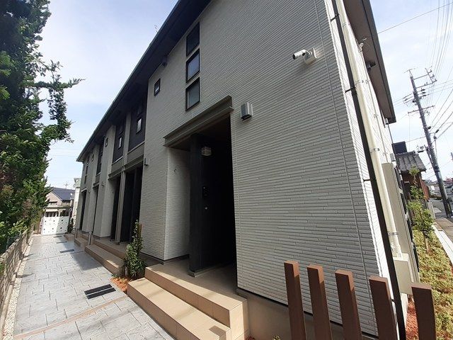 ラパン ヴェールの外観画像