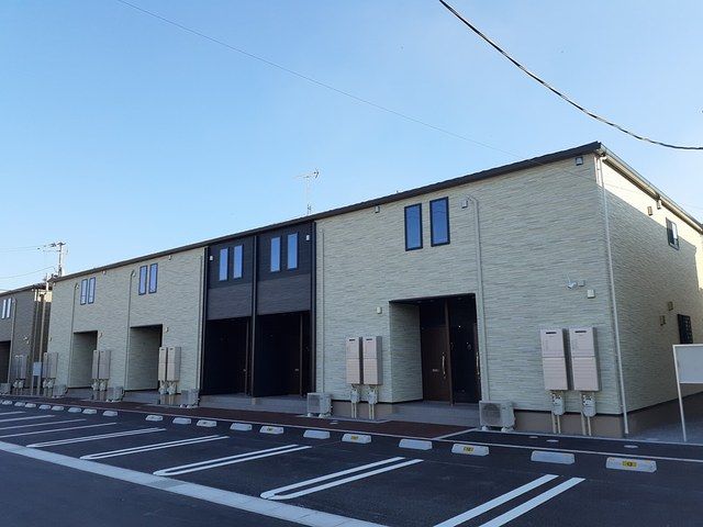 メゾン上野Ⅲの外観画像