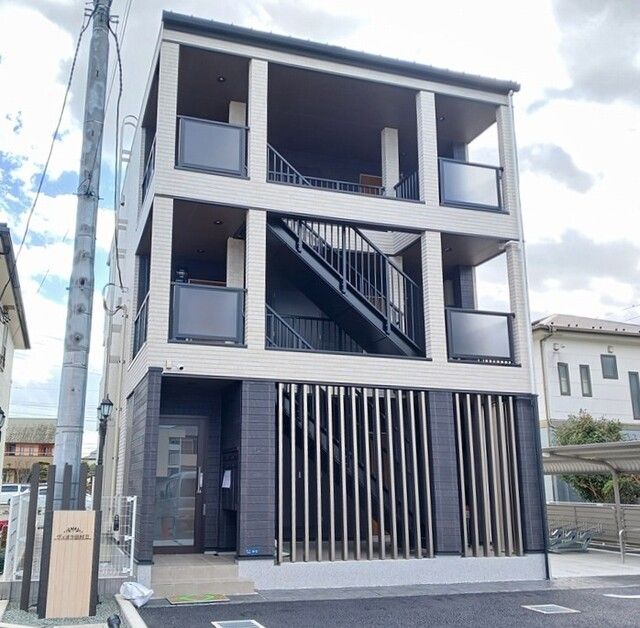 ヴィオラ田村Ⅱの外観画像