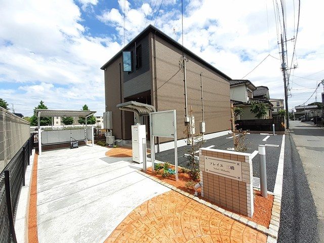 ソレイユ 三橋の外観画像