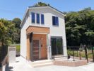 山崎町戸建住宅の外観画像