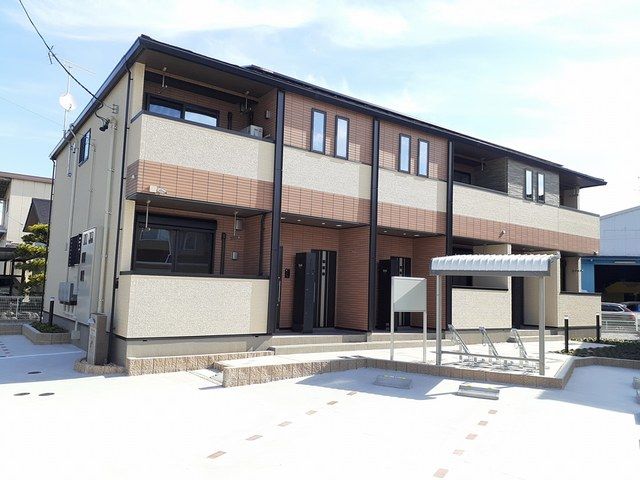 フロレットⅡの外観画像