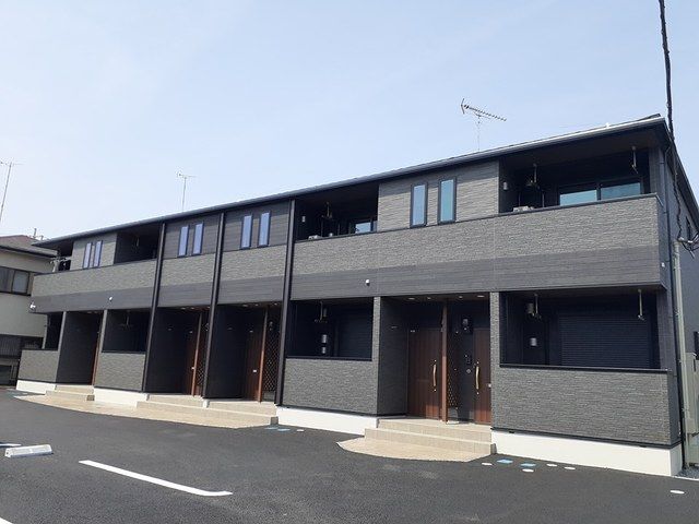 ヴィレッジ Ayaの外観画像