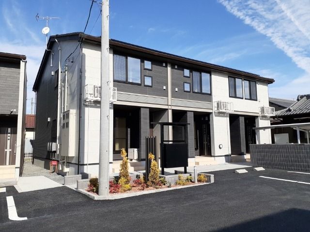 セントヒルズ・ディモーネⅡの外観画像