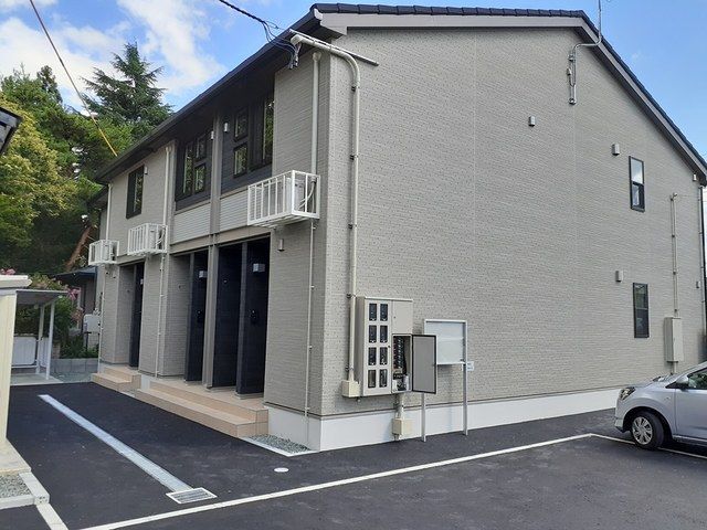サニー北山の外観画像