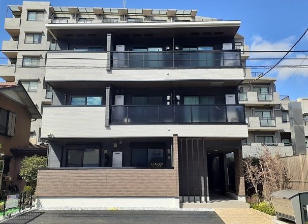 Fontaineフォンティーヌの外観画像