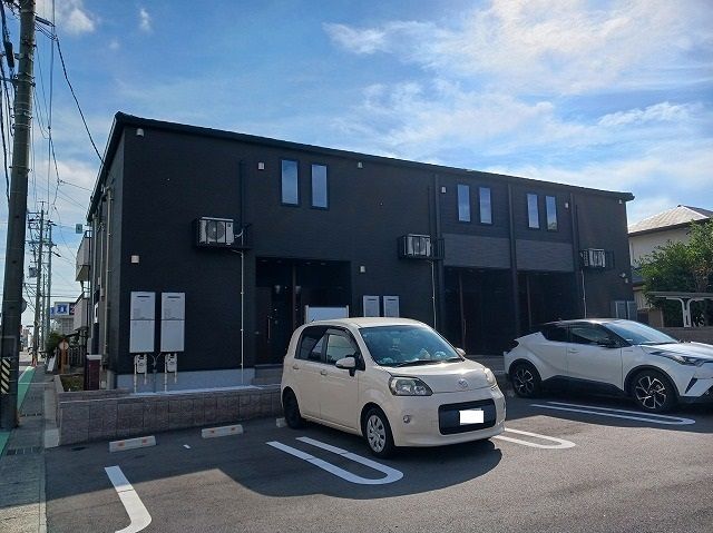 ゴッドバレーの外観画像