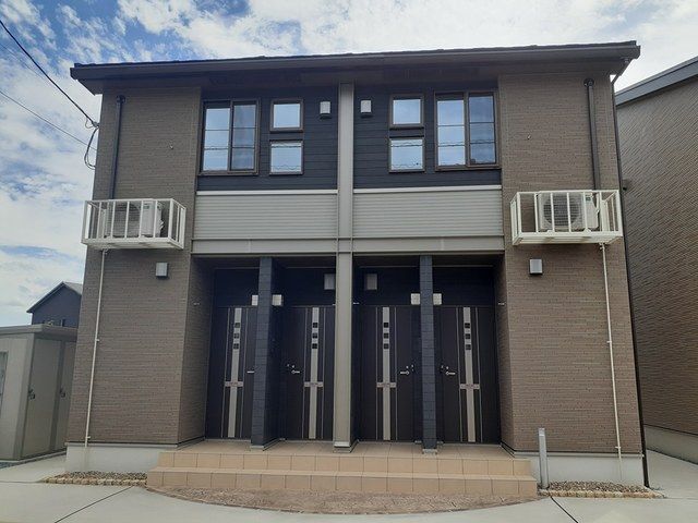 ヴィセオβの外観画像