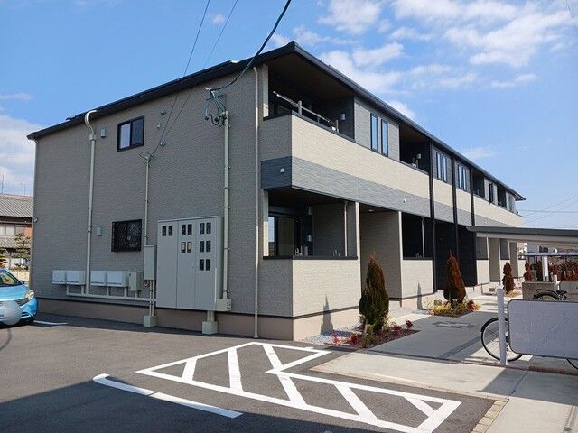 Garden House Kの外観画像