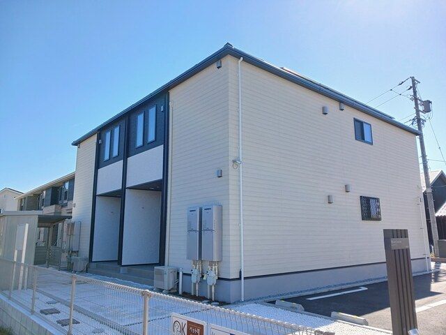 ホライゾンの外観画像