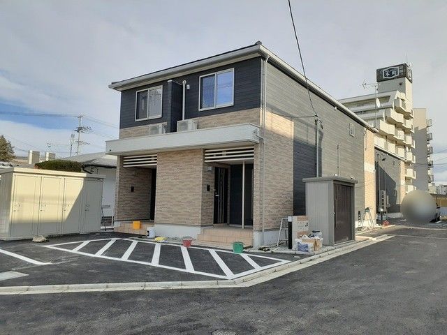 オラ長田町Aの外観画像