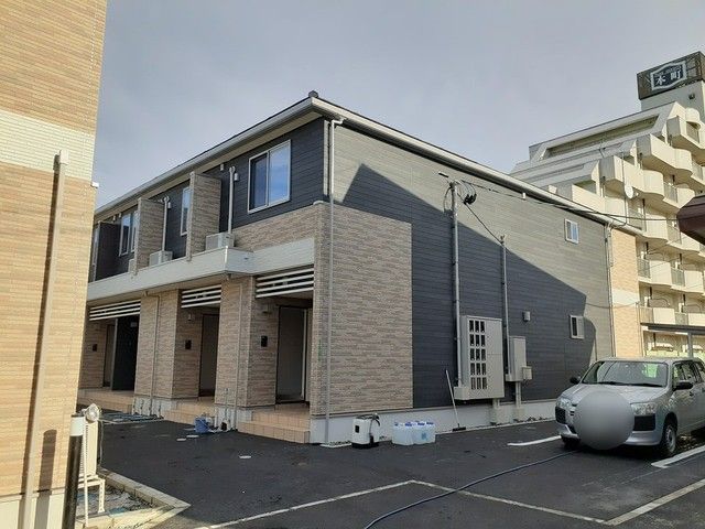 オラ長田町Bの外観画像