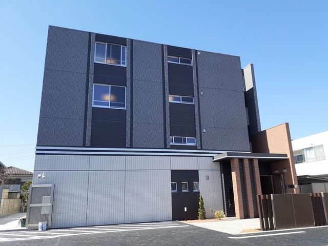 ソレイユの外観画像