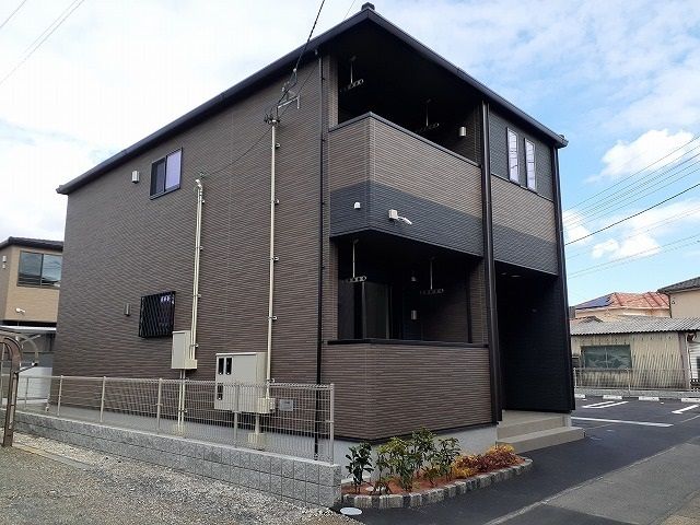 シャルマンⅠの外観画像