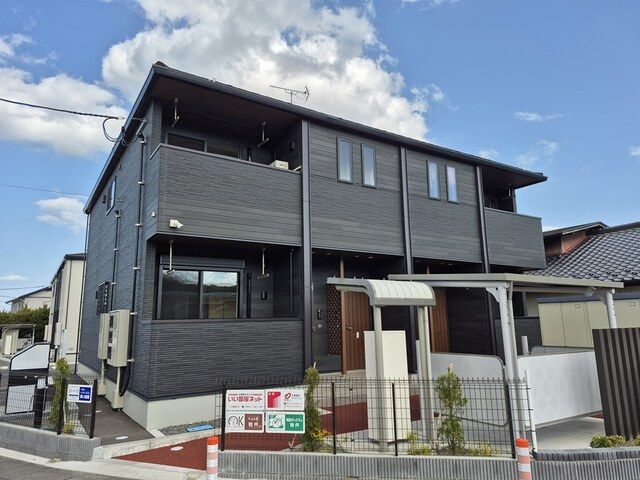 ミッドレジデンス山下ⅡBの外観画像