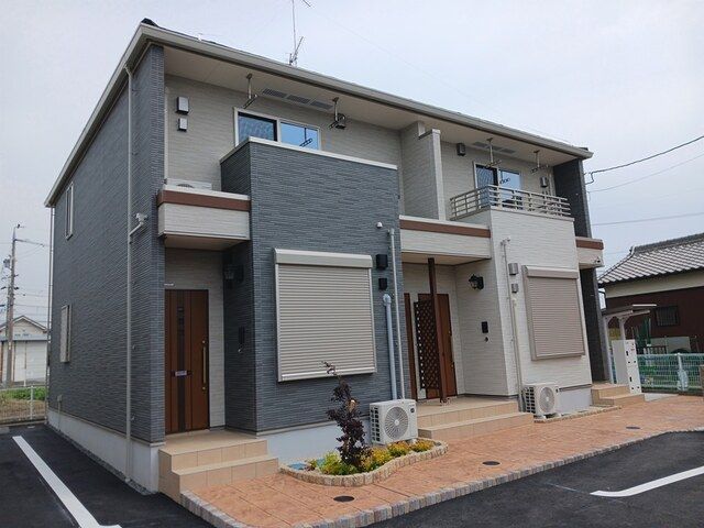 サニースィート Bの外観画像