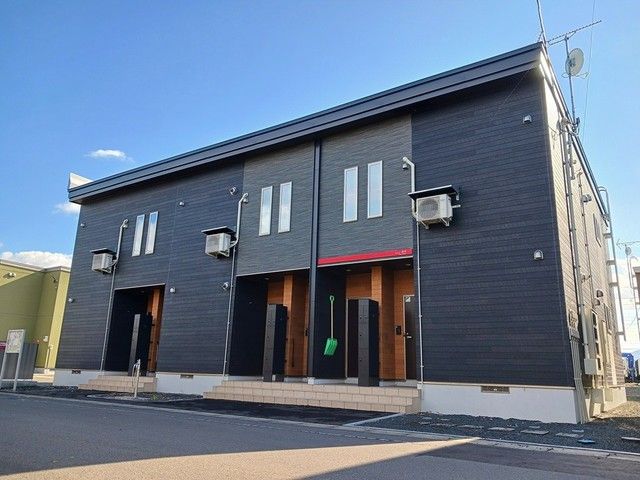 カルム・余市の外観画像