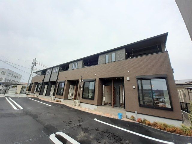 エヴァーグリーンの外観画像