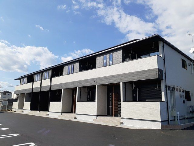 アーバングレイスⅨの外観画像