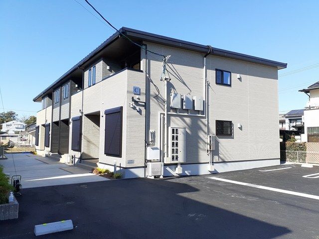 カレントCの外観画像