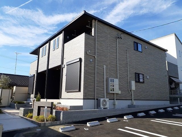 サンワイズの外観画像