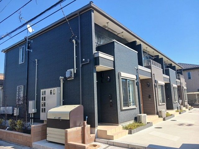 シャン プレーヌの外観画像