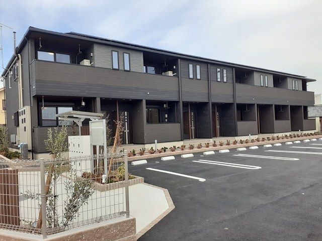 エーエスコート グレイスの外観画像