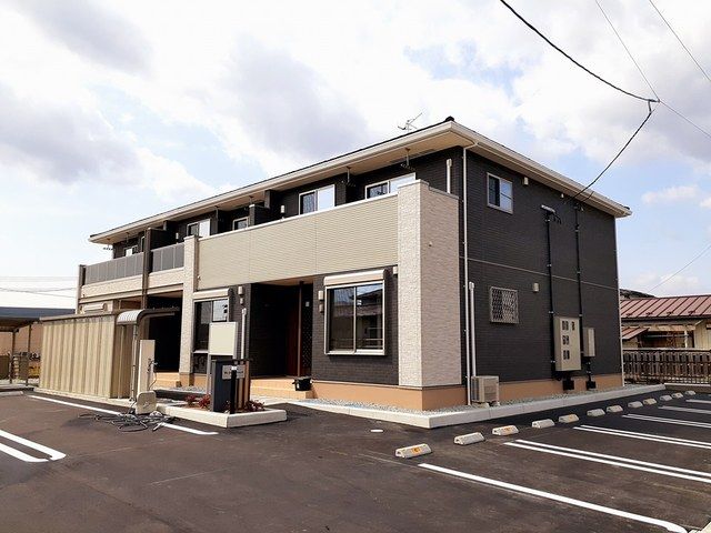 マイグラン城西の外観画像