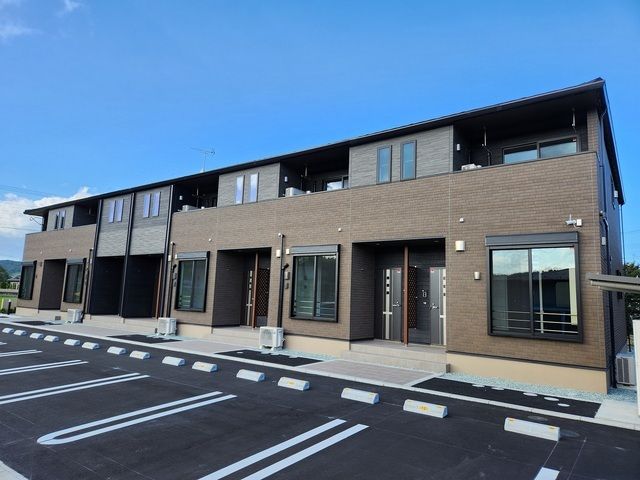 クレールパルの外観画像