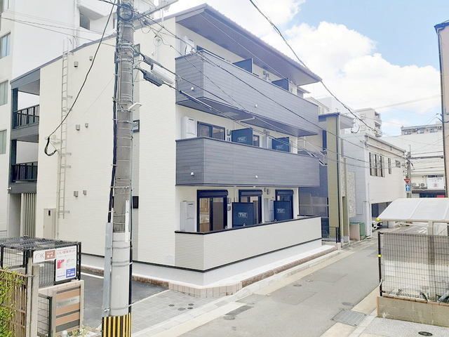 ベルドミール美野島の外観画像