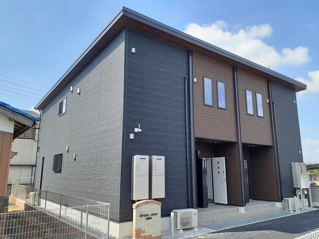 ブリーゼ ノイの外観画像