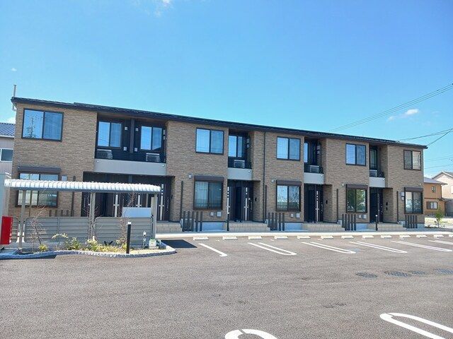 ブルースカイの外観画像