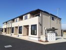 クラリスの外観画像
