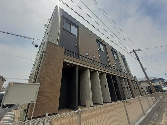 レクエルド桜並木の外観画像