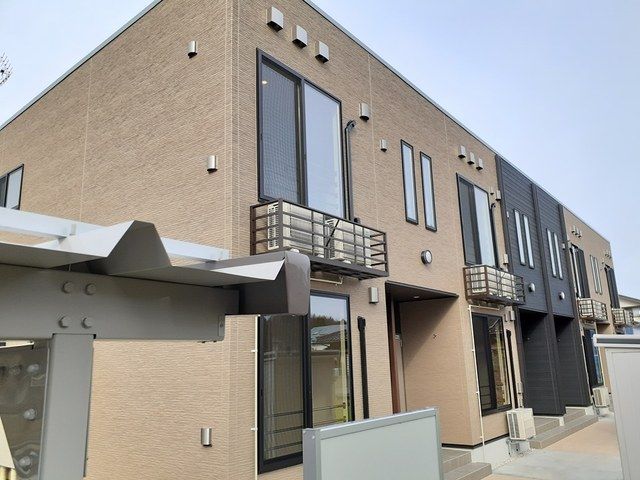 ヴィル・フォーレⅩの外観画像