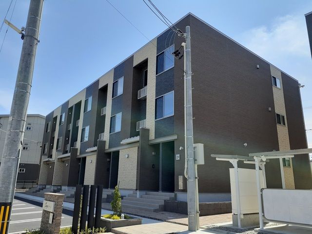 セージ2ndの外観画像