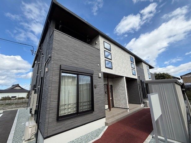 コーラルローズⅡの外観画像