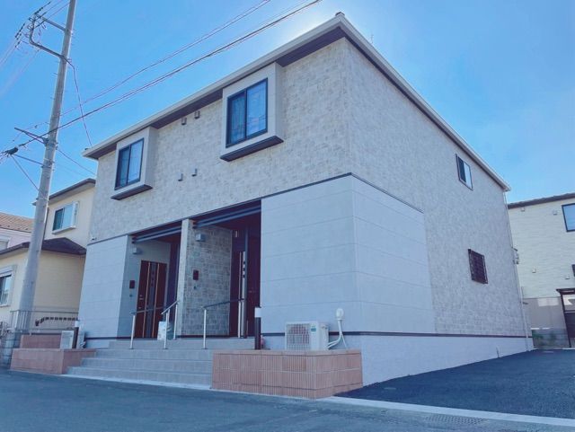 ベルメゾンイーストの外観画像