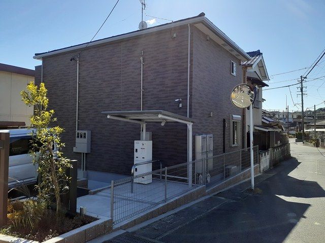 ティーズⅠの外観画像