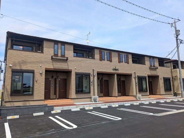 アトレⅠの外観画像