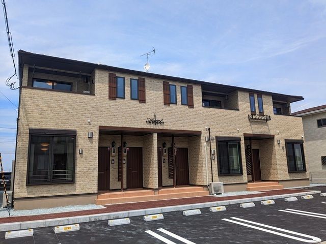 アトレⅡの外観画像