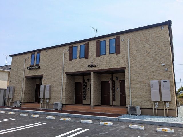 アトレⅢの外観画像