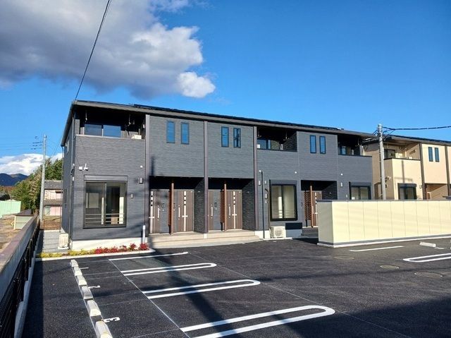 モーンガータ Aの外観画像