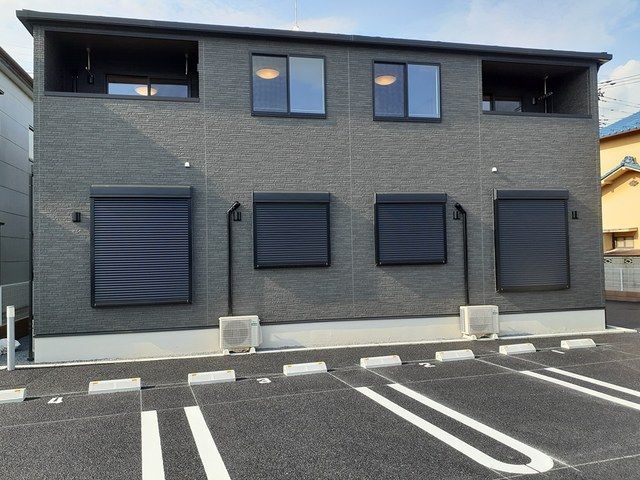 プレアデス Aの外観画像