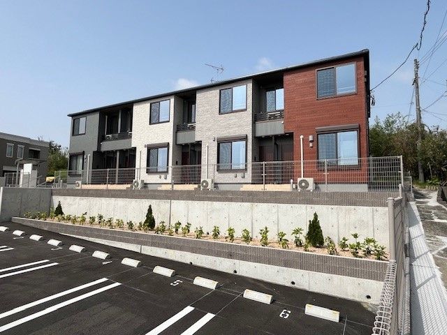 アルモニーKの外観画像