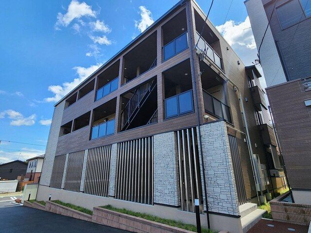グランハイムⅡの外観画像