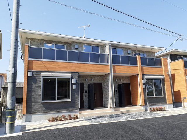 ポルタフォルトゥーナ Aの外観画像