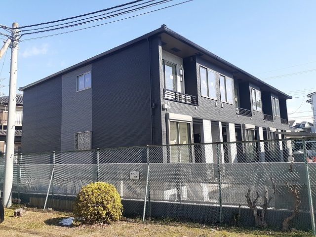 サクラフィールドの外観画像