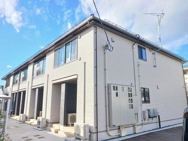 グランヴァレーAの外観画像